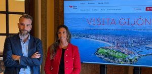 www.visitagijon.es integra toda la información práctica para visitantes y profesionales.